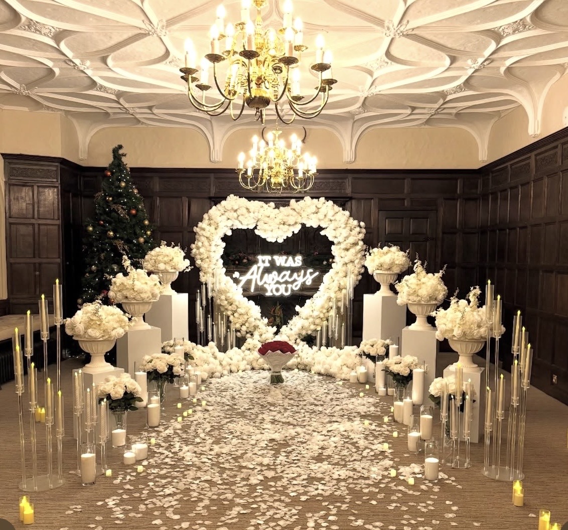 Grand Gesture (Luxury Package)