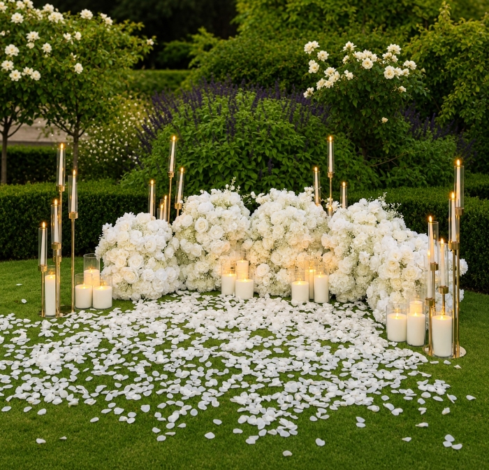 Petals and Promises