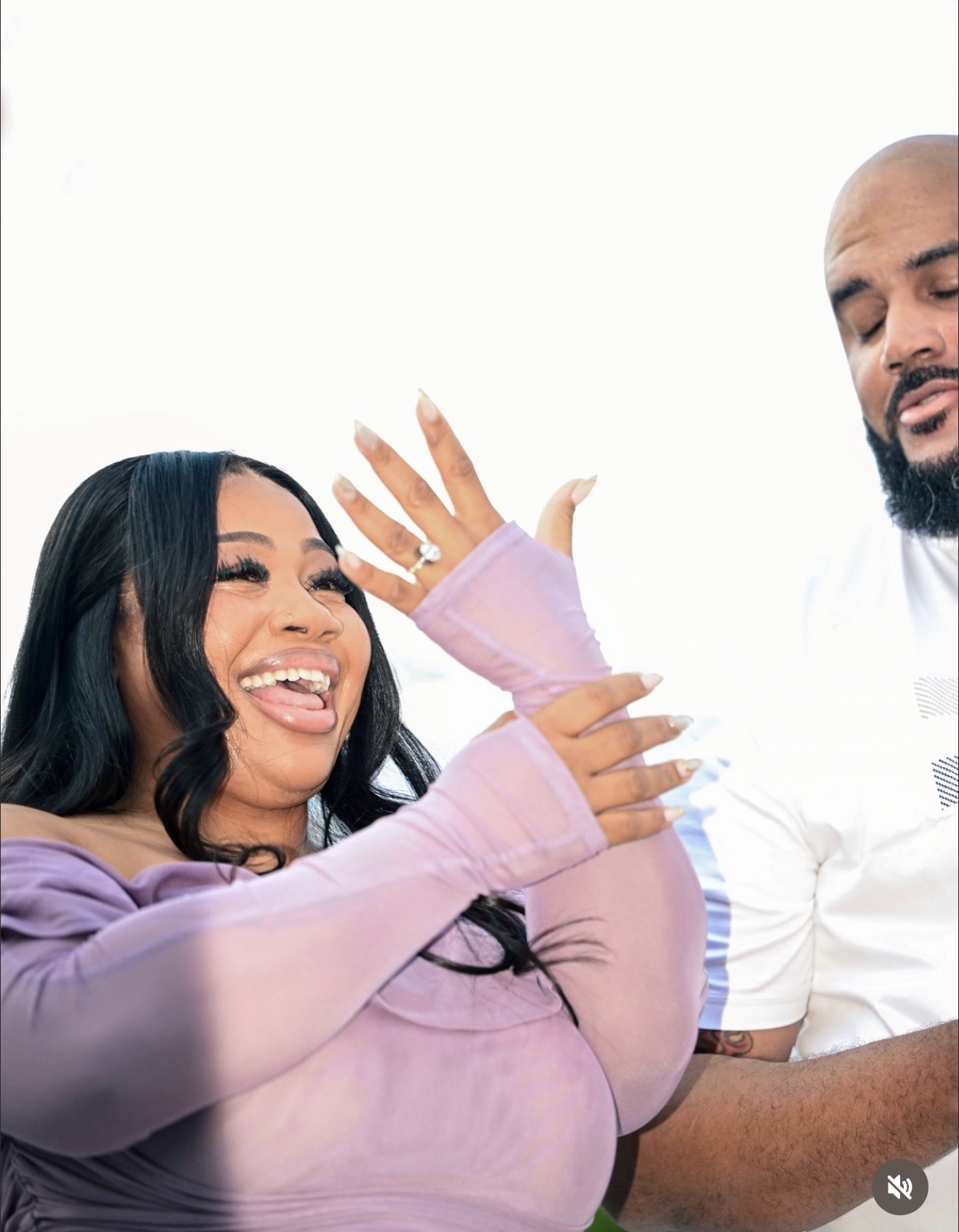 Luxury proposal setup in Atlanta